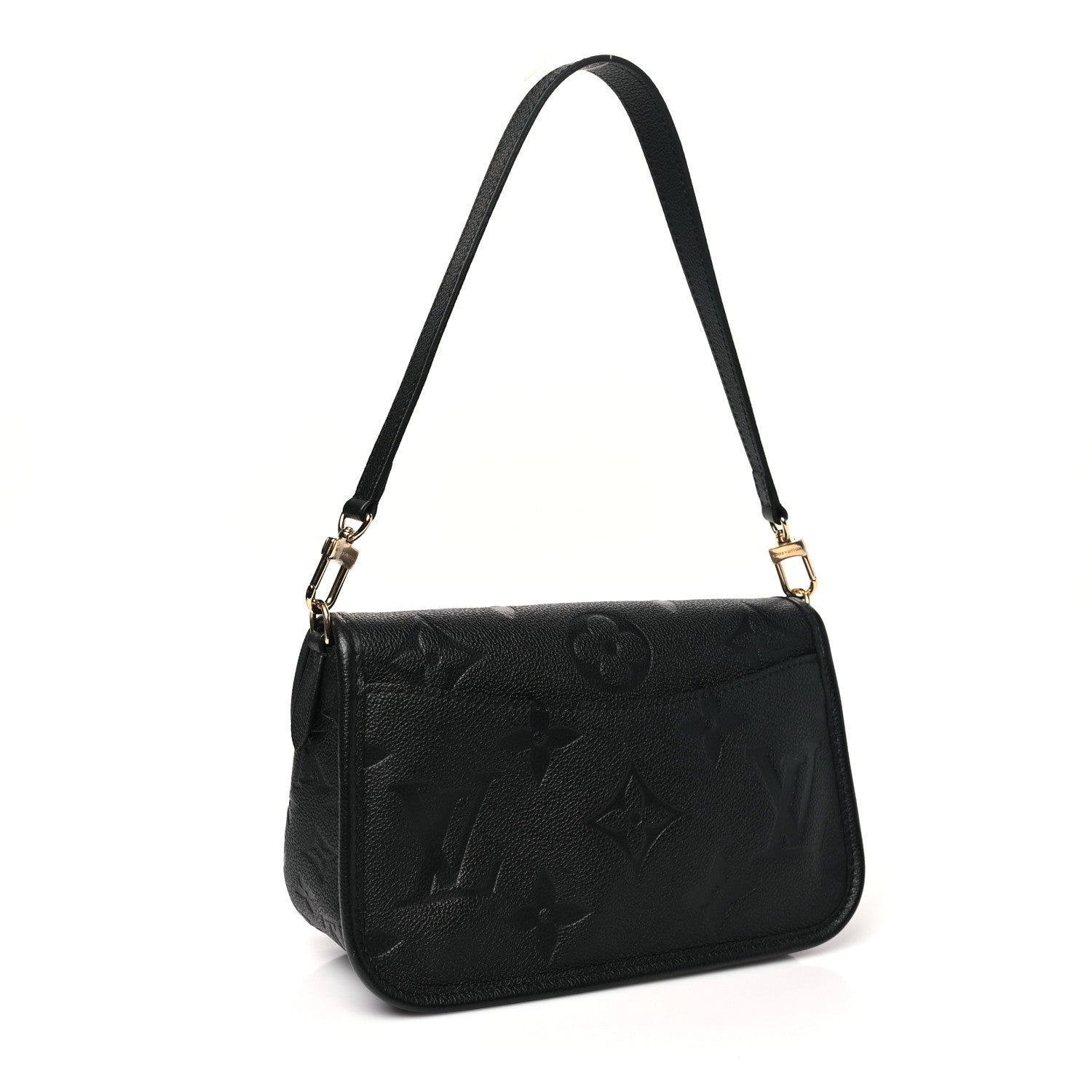 Louis Vuitton Empreinte Monogram Giant Diane Black 3 of 9