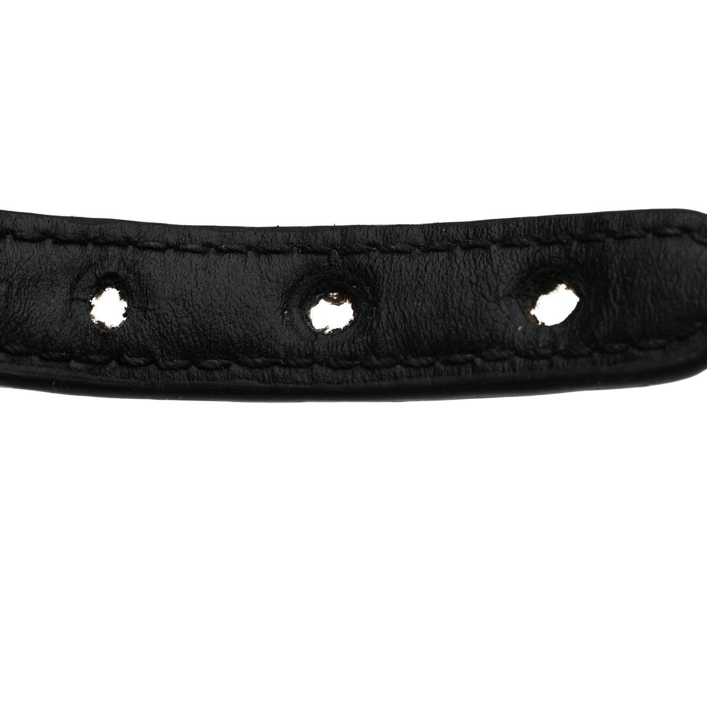 Monogram Multicolor Game On Bracelet 17 Black