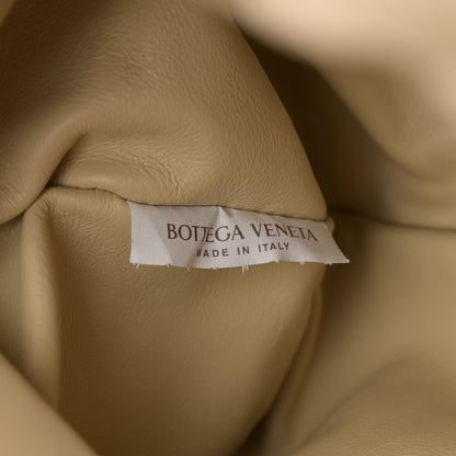 Bottega Veneta Calfskin The Pouch Chain Porridge 6 of 10