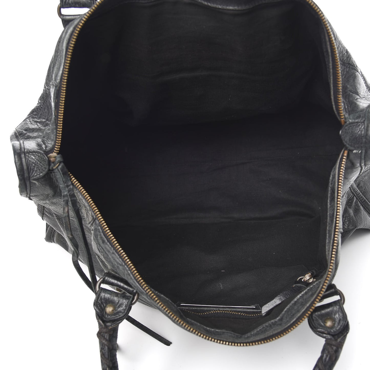 Agneau Classic Hardware Work Anthracite