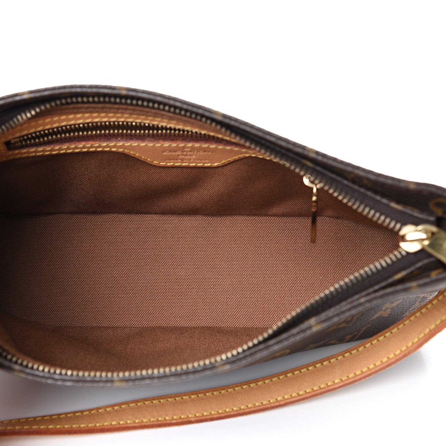 Louis Vuitton Monogram Trotteur 4 of 16