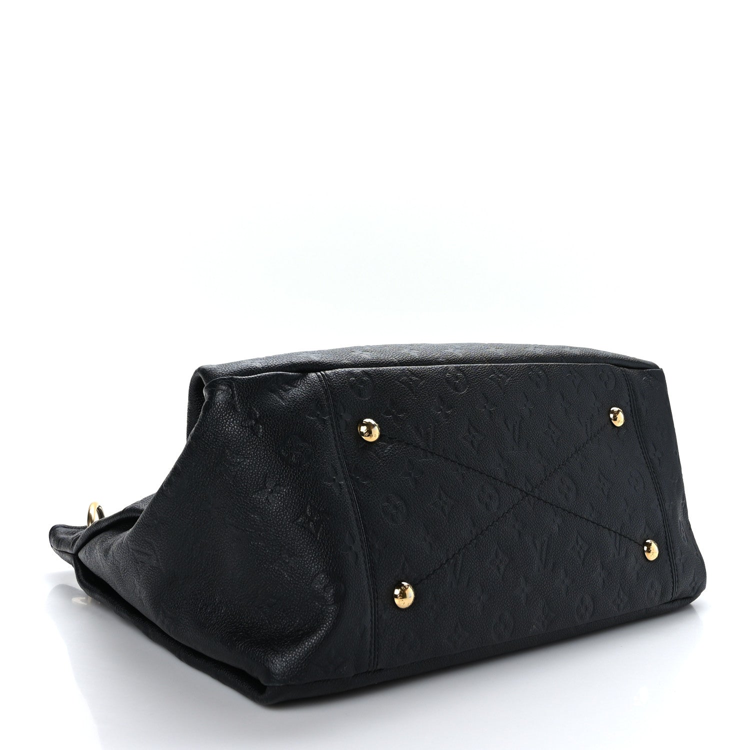 Louis Vuitton Empreinte Artsy MM Black 4 of 10