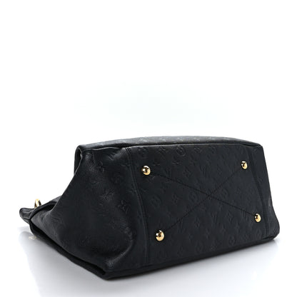Louis Vuitton Empreinte Artsy MM Black 4 of 10