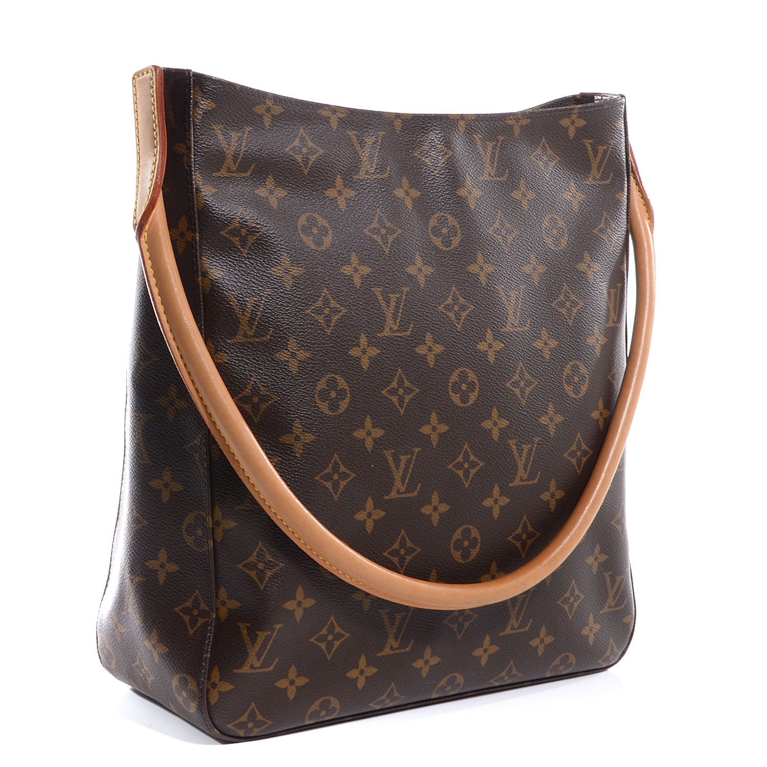 Louis Vuitton Monogram Looping GM 3 of 7