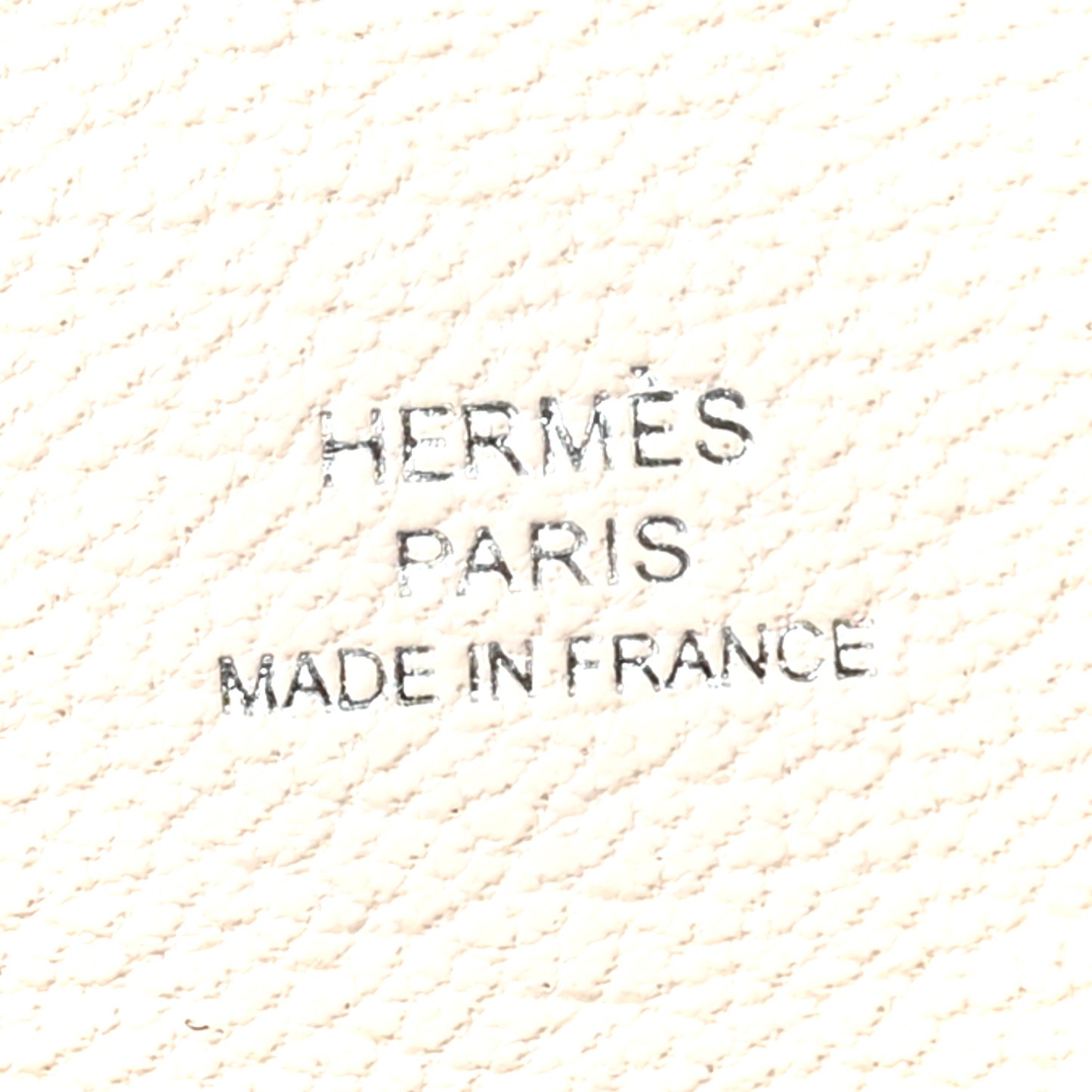 Chevre Mysore Calvi Card Case Nata