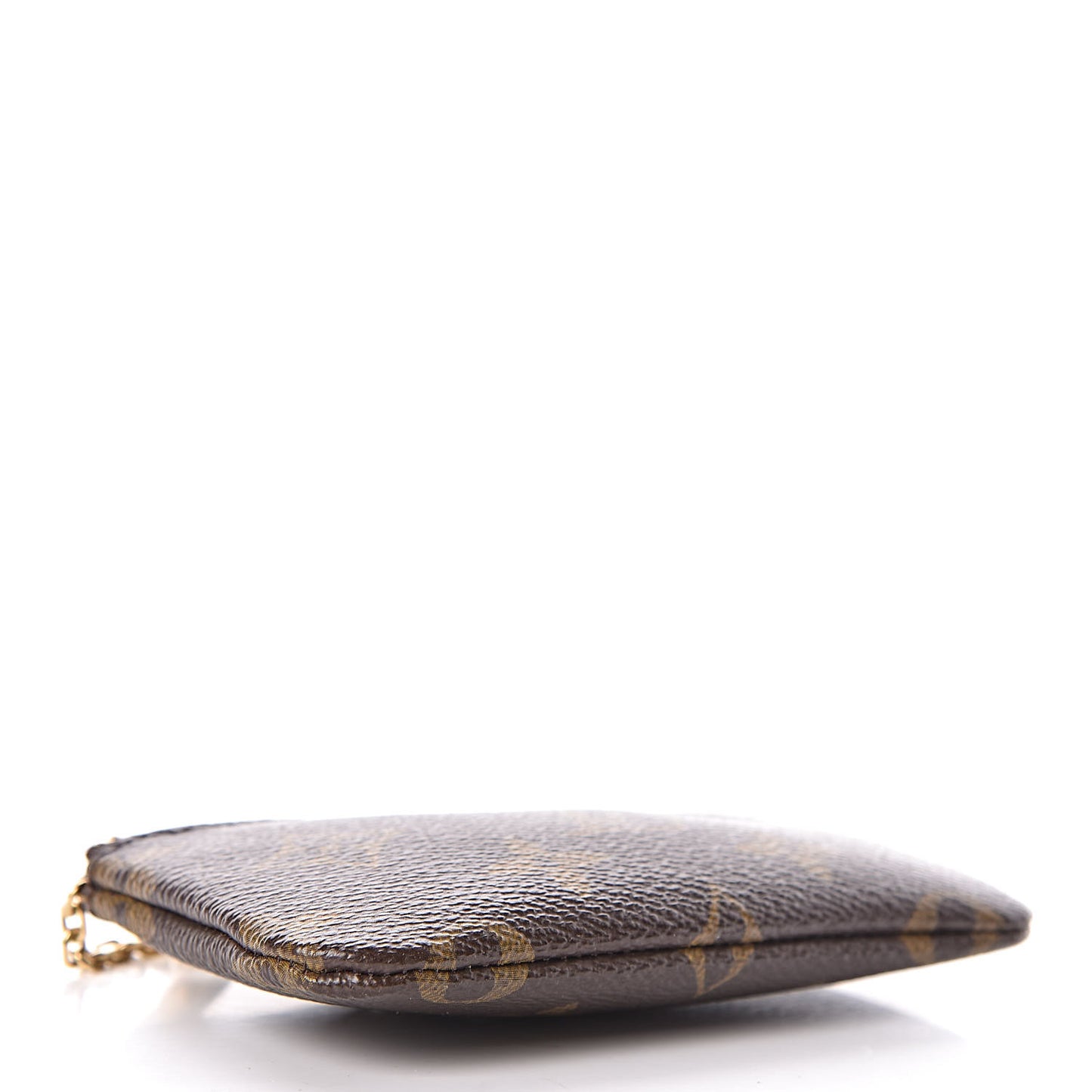 Monogram Key Pouch