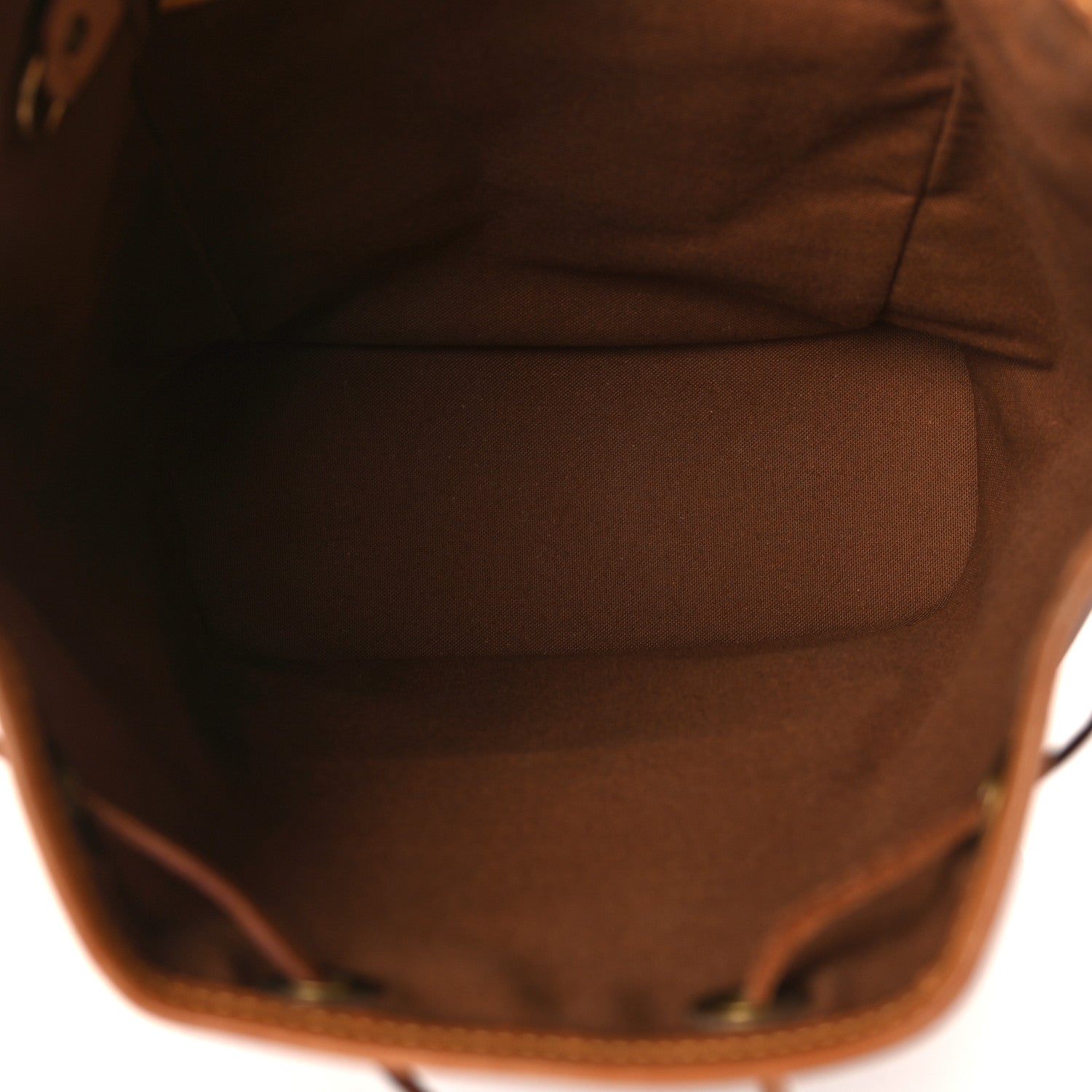 Louis Vuitton Monogram Montsouris MM Backpack 5 of 12