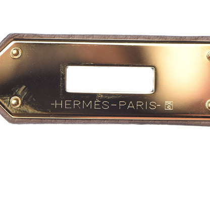 Hermes Togo Birkin 30 Etoupe 18 of 41