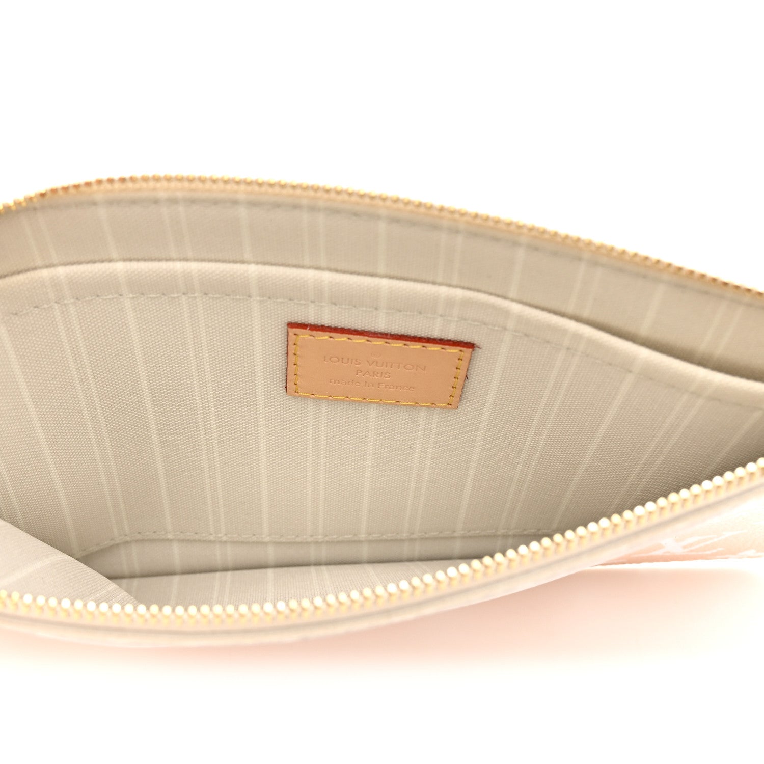 Louis Vuitton Monogram By The Pool Neverfull MM Pochette Brume 5 of 8