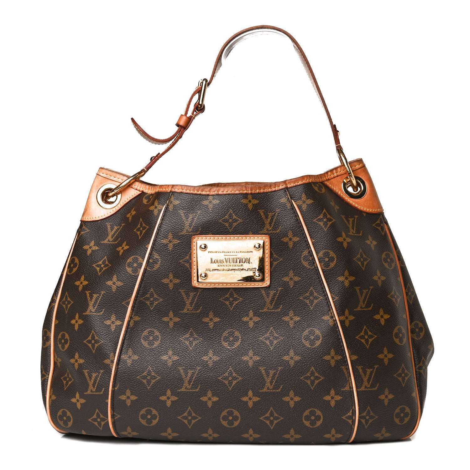 Louis Vuitton Monogram Galliera PM 1 of 15