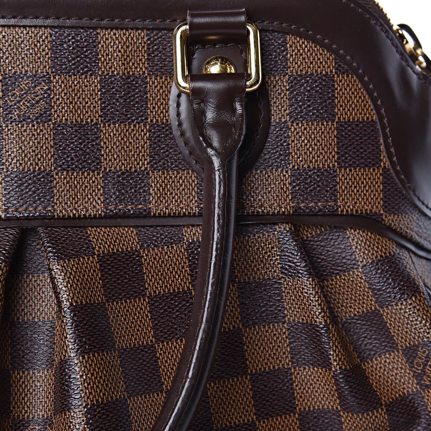 Louis Vuitton Damier Ebene Trevi PM 9 of 25