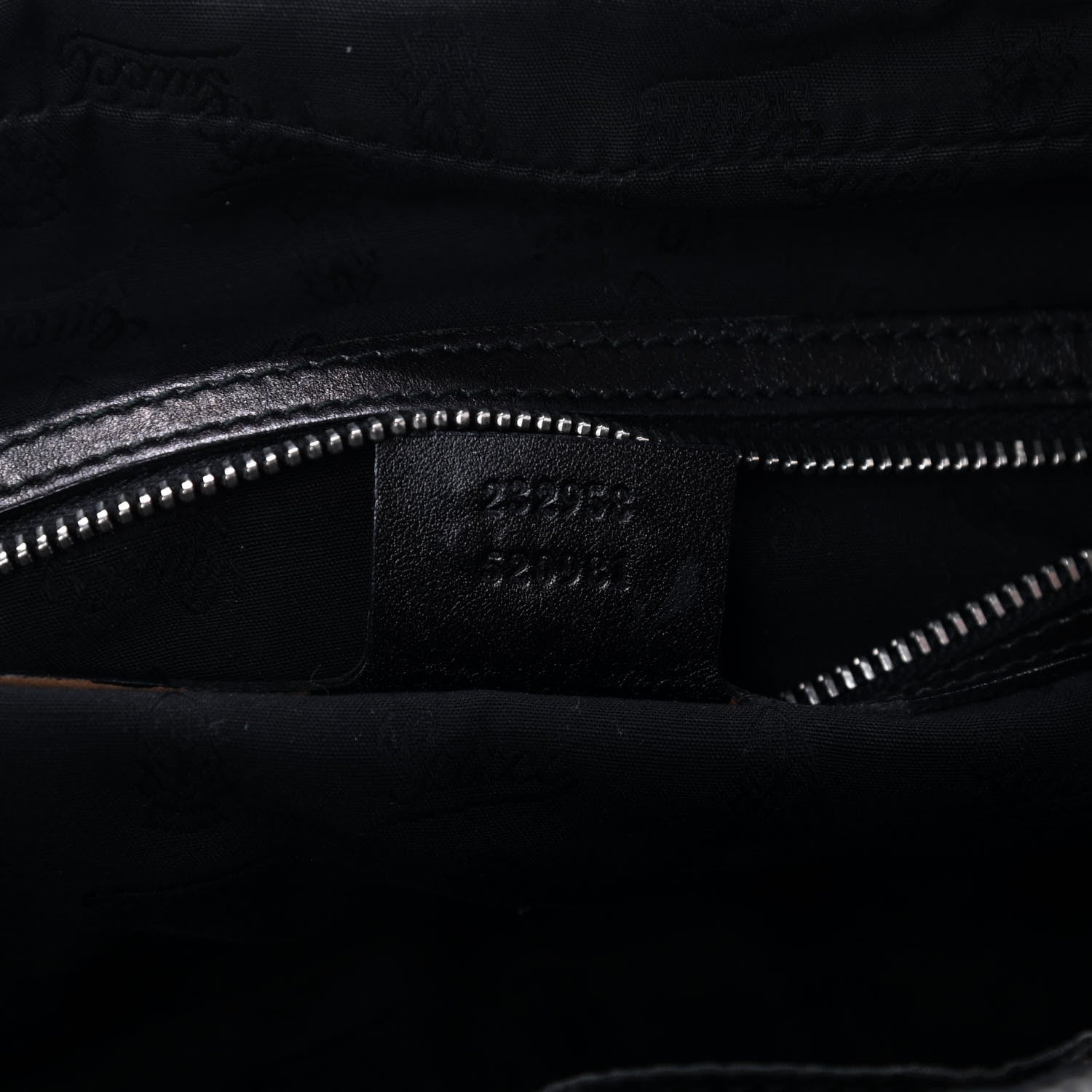 Gucci Monogram GG Twins Boston Dark Brown 7 of 10