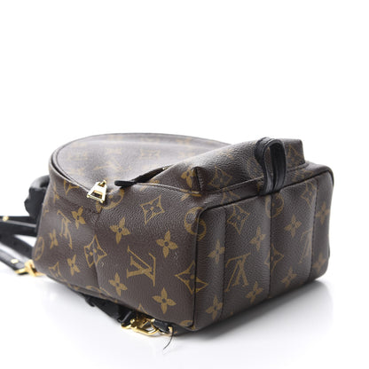 Louis Vuitton Monogram Palm Springs Backpack Mini 3 of 13