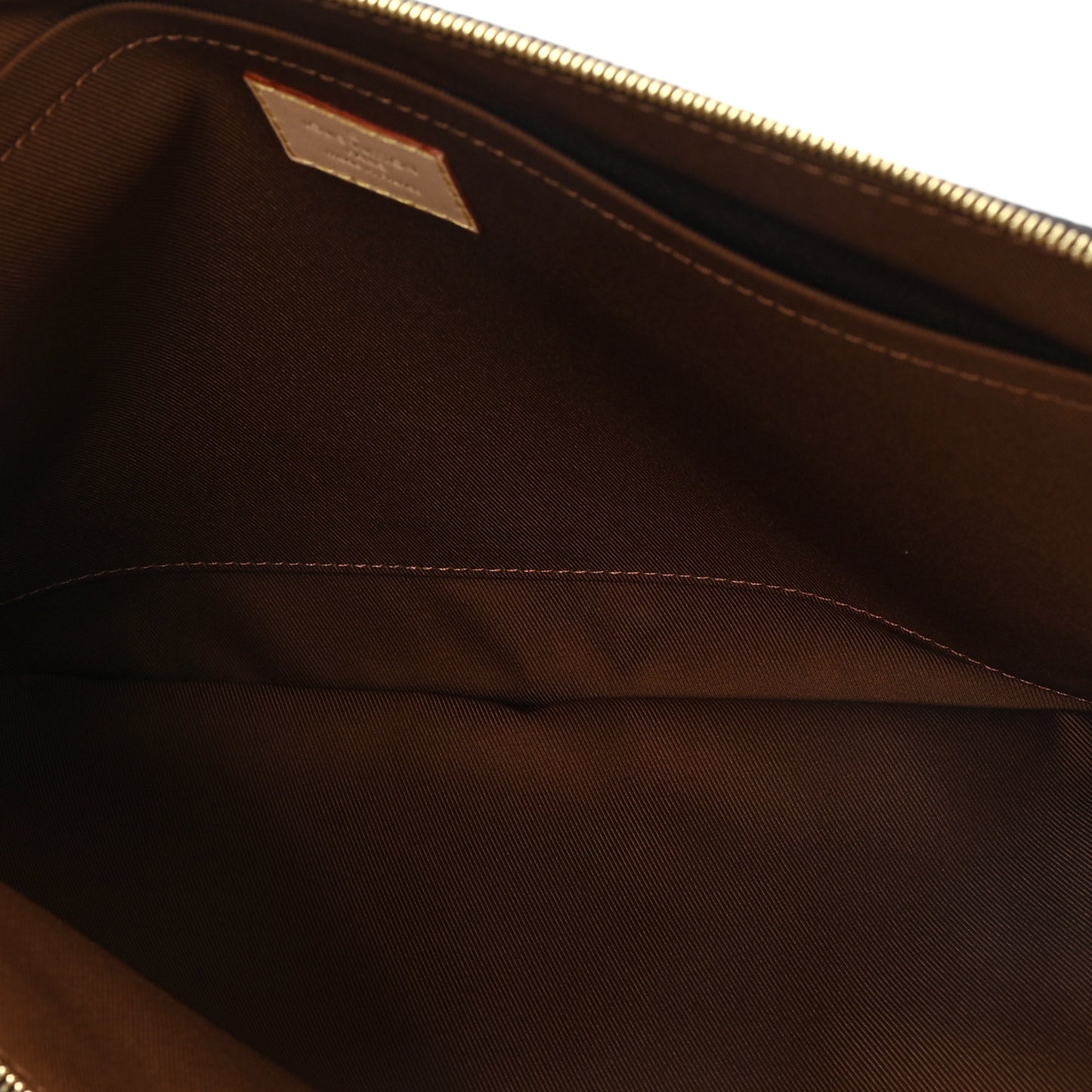 Monogram Etui Voyage MM Pouch
