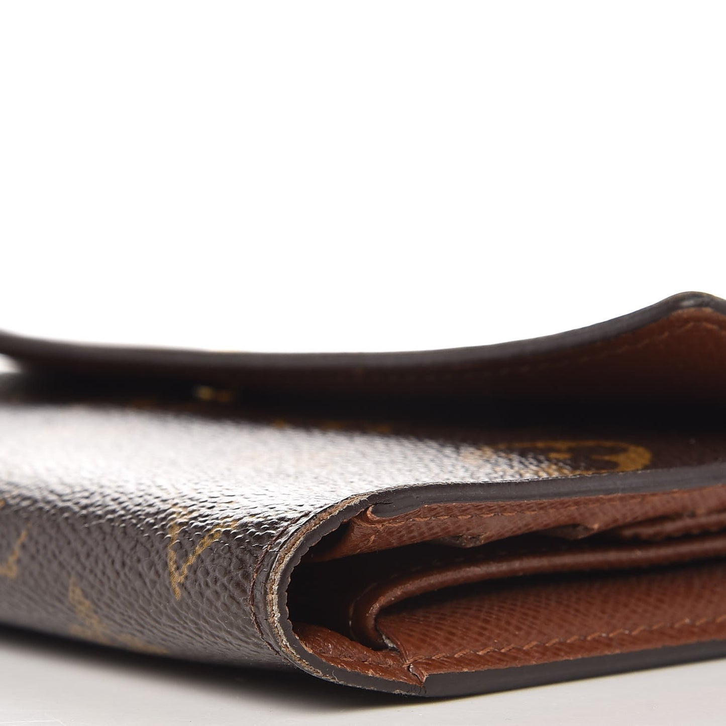 Monogram Porte Tresor International Wallet