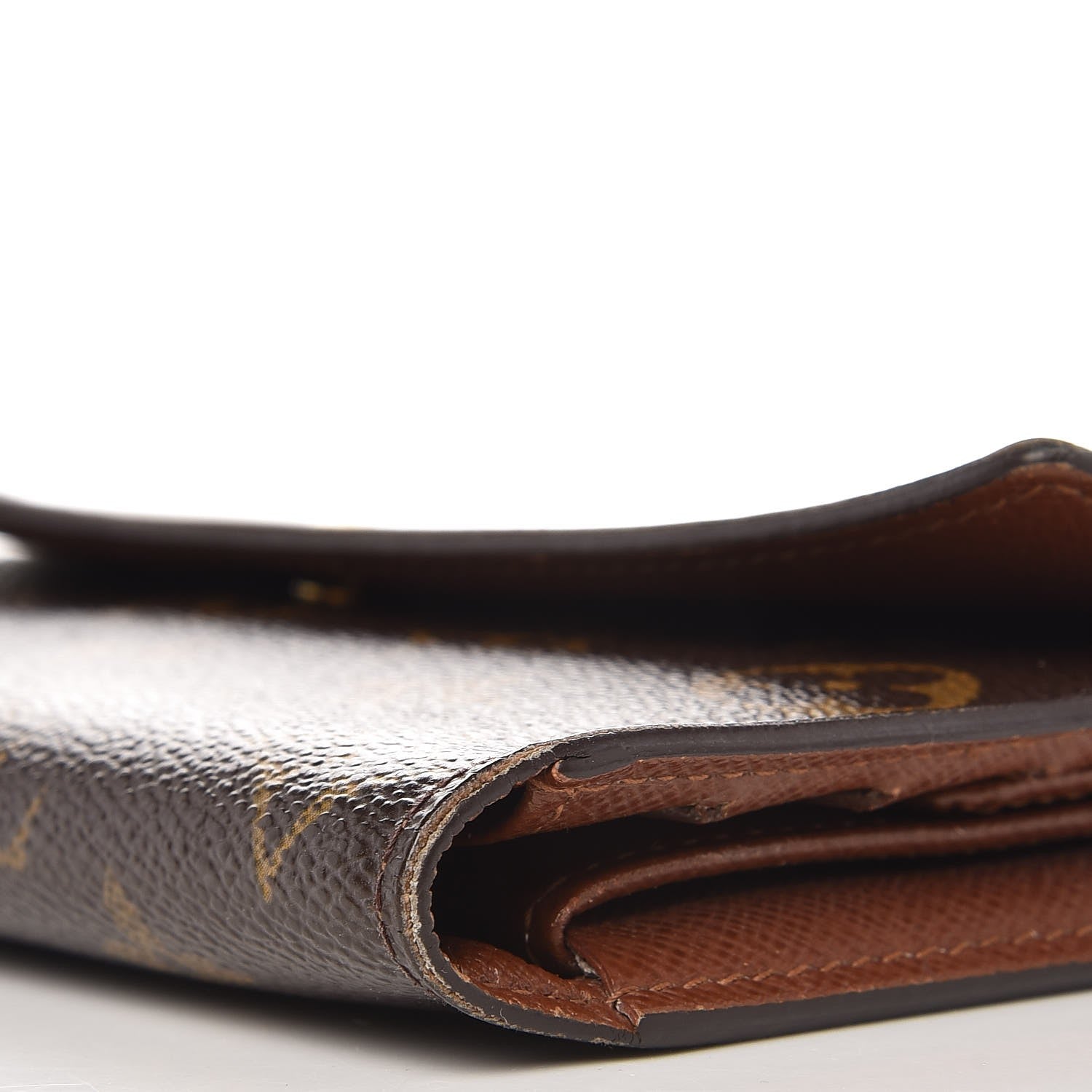 Louis Vuitton Monogram Porte Tresor International Wallet 8 of 11