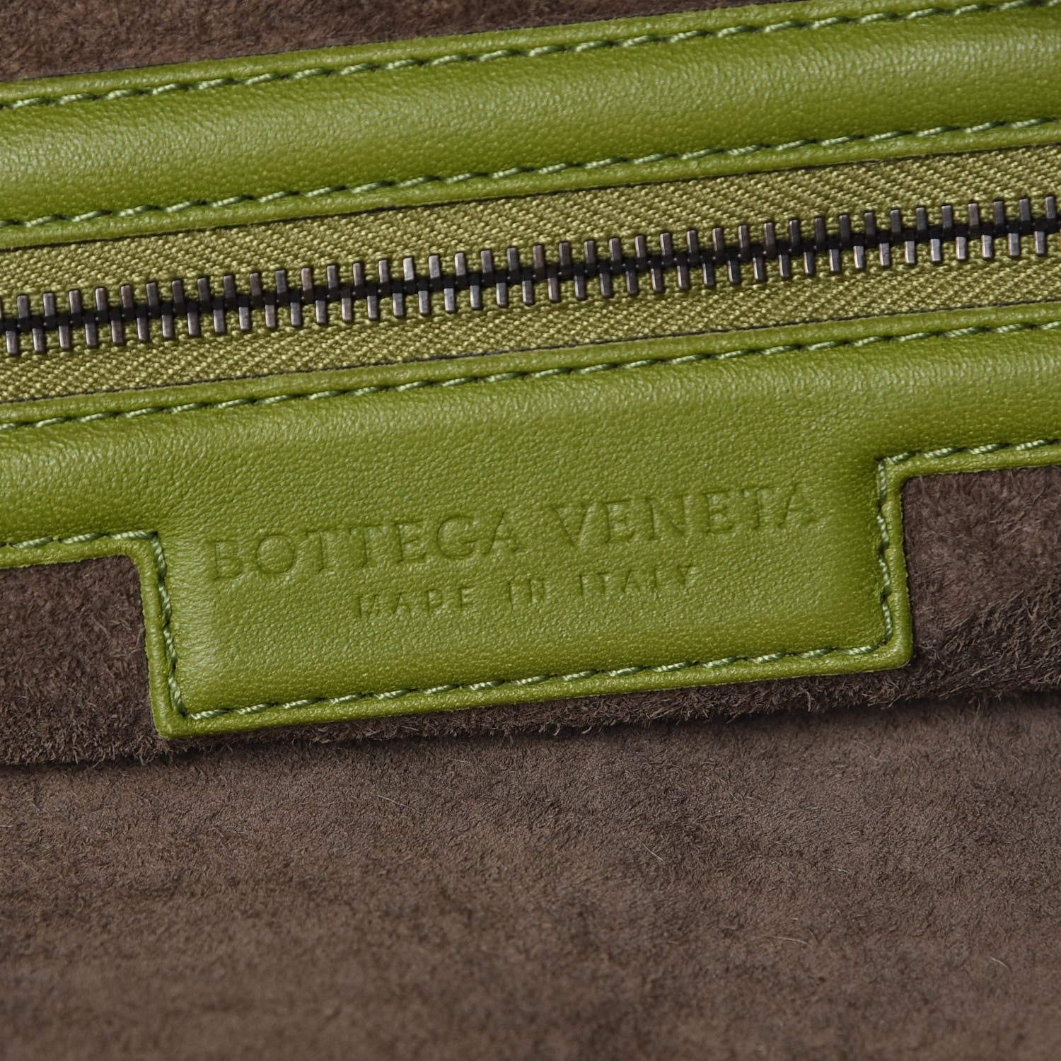 Bottega Veneta Nappa Intrecciato Large Veneta Hobo Assenzio 6 of 13