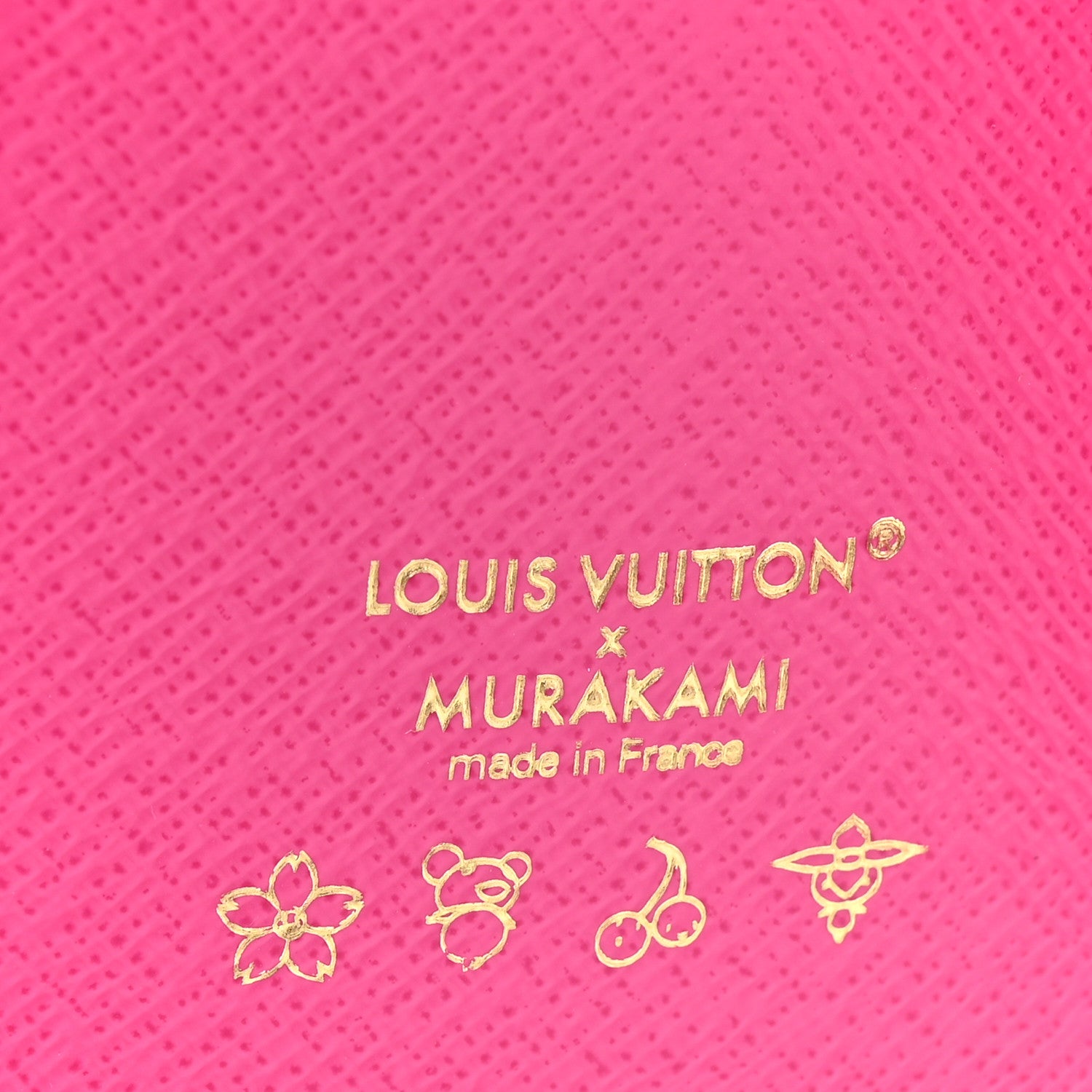 Louis Vuitton LV x TM Monogram Multicolor Victorine Wallet White 7 of 8