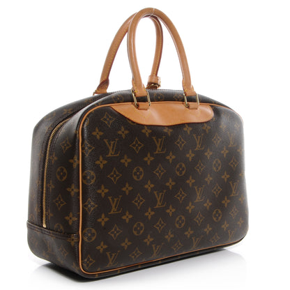 Louis Vuitton Monogram Deauville 3 of 9