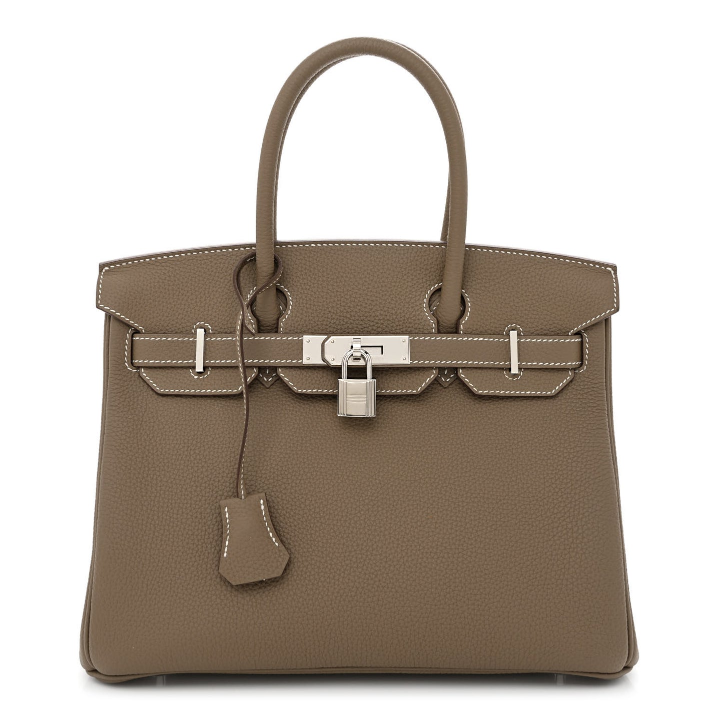 Togo Birkin 30 Etoupe