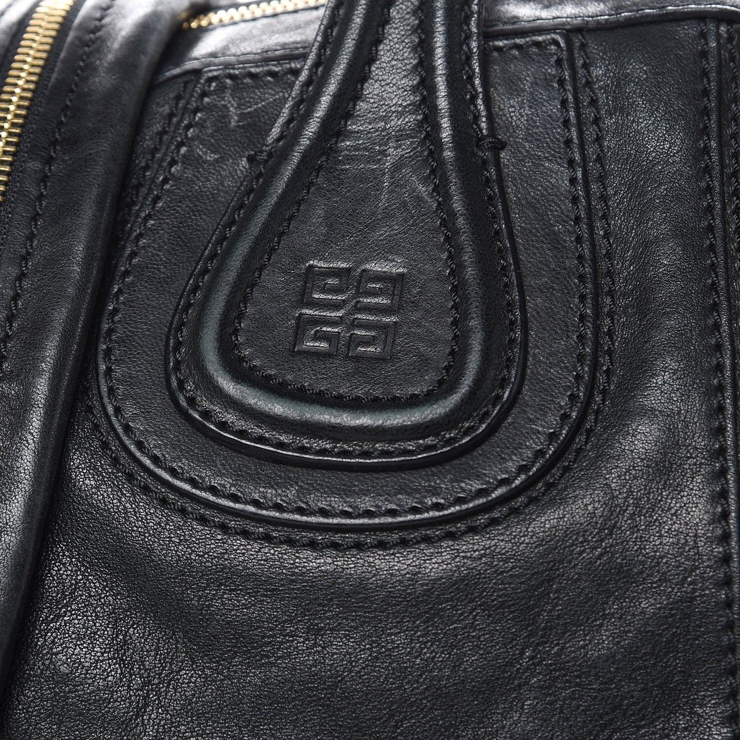 Lambskin Medium Nightingale Black