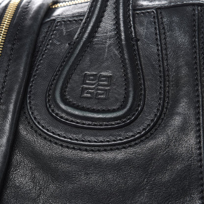 Givenchy Lambskin Medium Nightingale Black 11 of 14