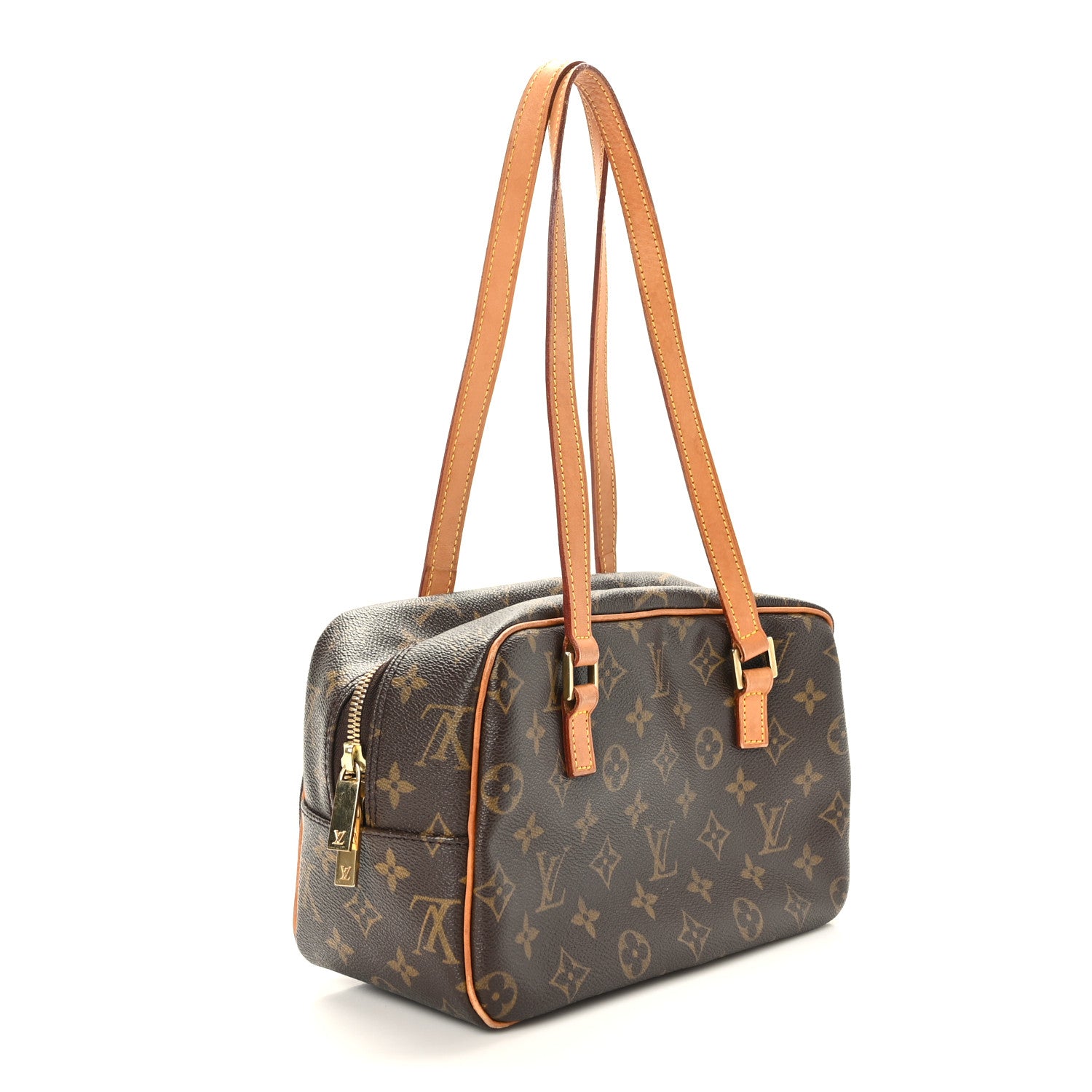 Louis Vuitton Monogram Cite MM 2 of 8