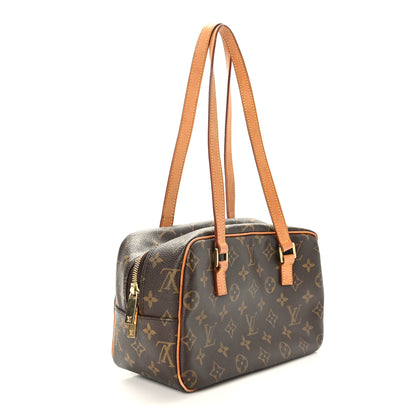 Louis Vuitton Monogram Cite MM 2 of 8