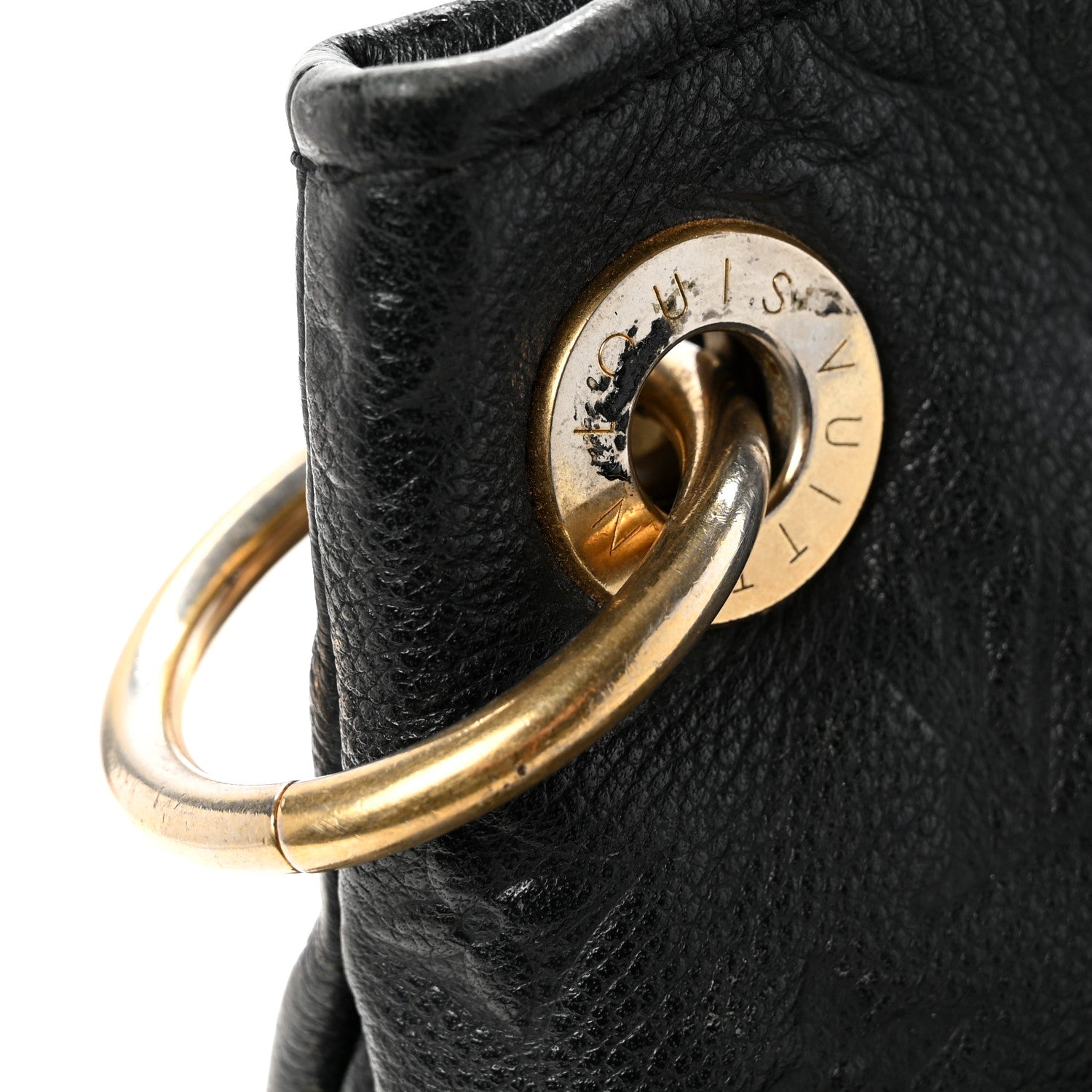 Louis Vuitton Empreinte Artsy MM Black 13 of 16