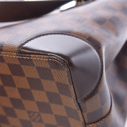 Louis Vuitton Damier Ebene Hampstead PM 12 of 15
