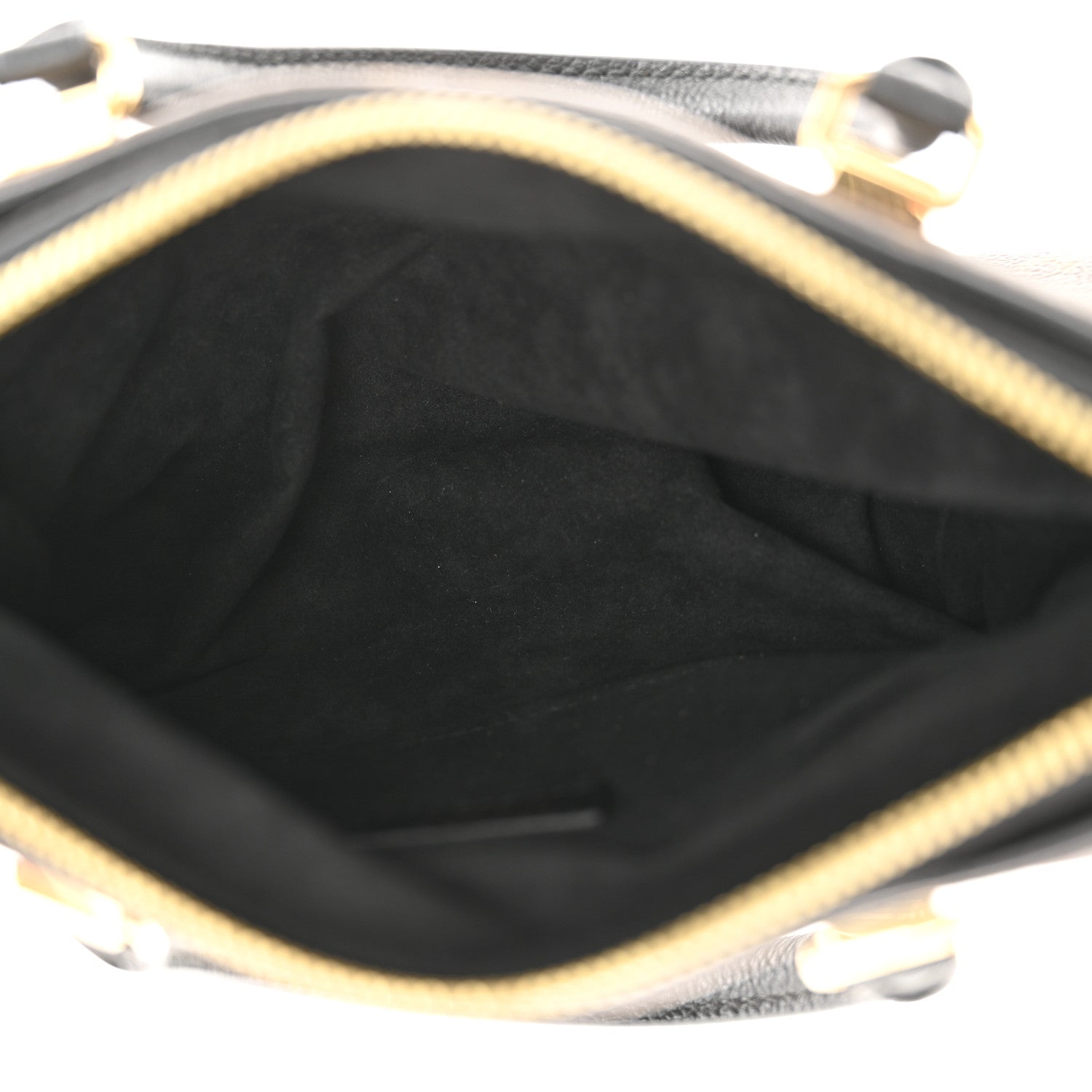 Louis Vuitton Monogram Pallas Full BB Black 5 of 9