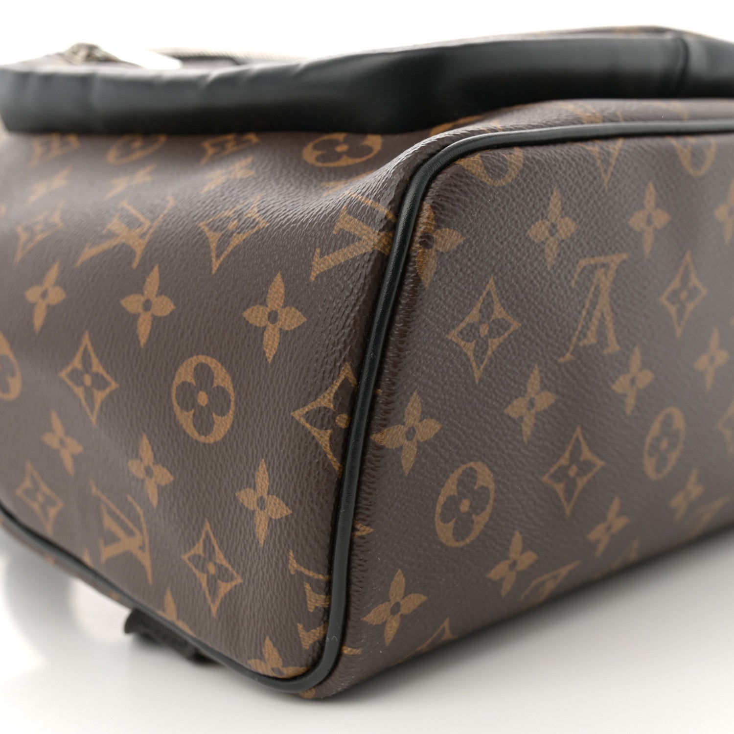 Louis Vuitton Monogram Macassar Josh NM Backpack 8 of 10