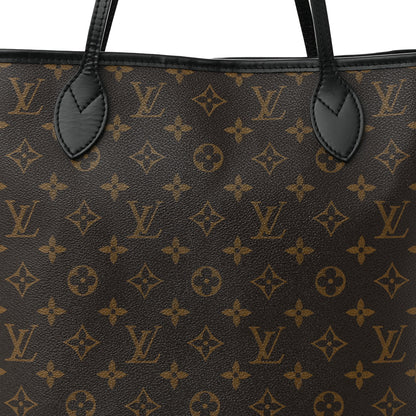 Louis Vuitton Monogram My LV World Tour Neverfull MM 9 of 13