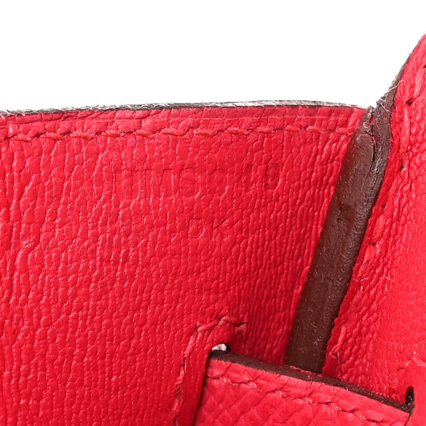 Epsom Birkin 30 Rose Extreme