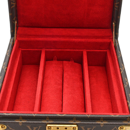Louis Vuitton Monogram Coffret Joaillerie 6 of 9