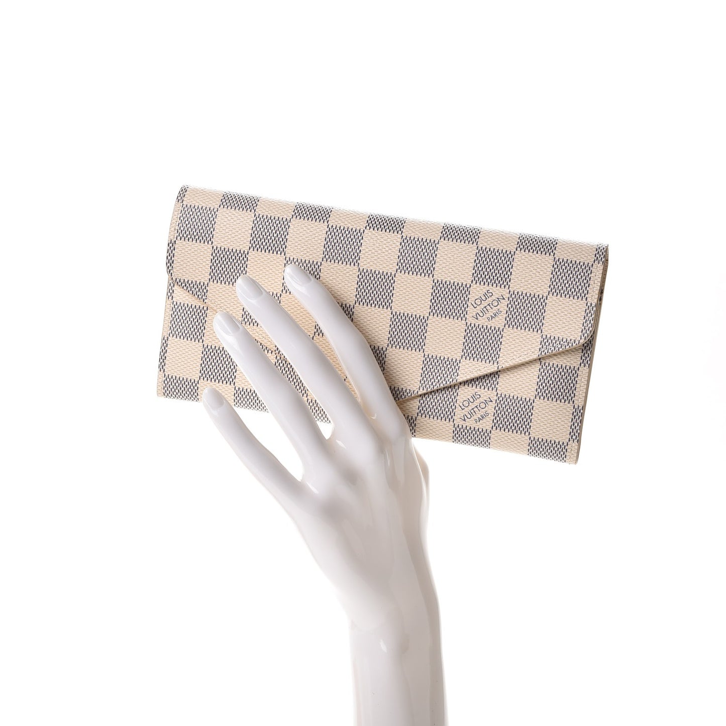 Damier Azur Josephine Wallet