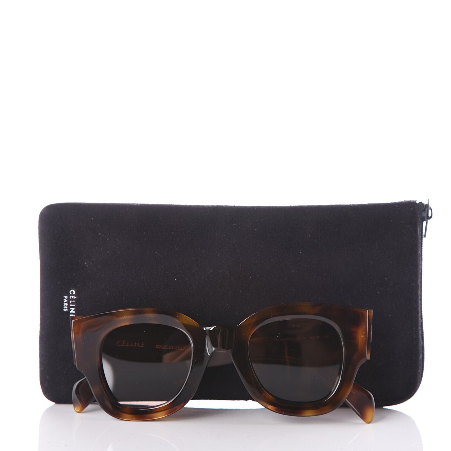 Acetate Sunglasses CL 41446/S Havana