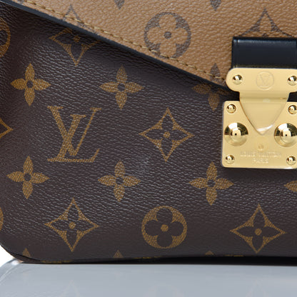 Louis Vuitton Reverse Monogram Pochette Metis 12 of 13