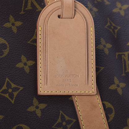 Louis Vuitton Monogram Keepall Bandouliere 50 12 of 18