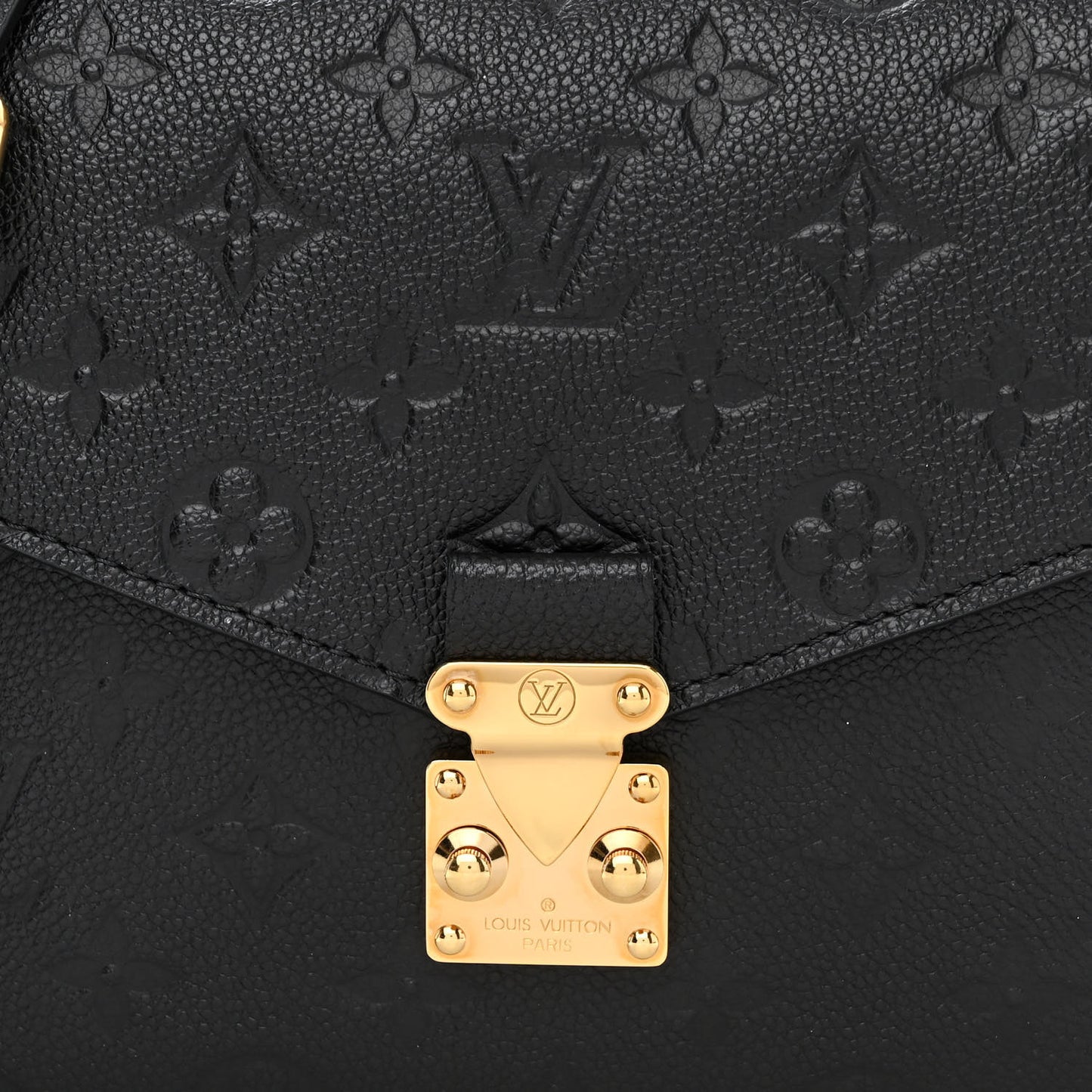 Empreinte Pochette Metis Black