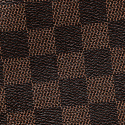 Louis Vuitton Damier Ebene Odeon PM Black 10 of 10