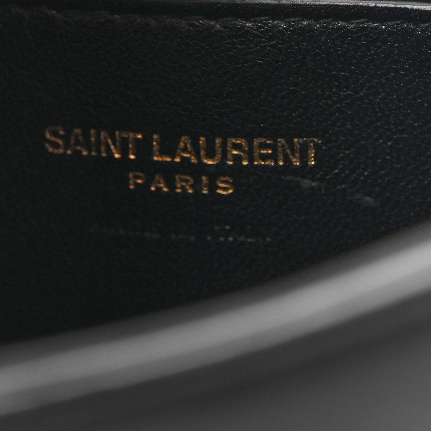 Saint Laurent Smooth Calfskin Le 5 A 7 Mini Hobo Black 6 of 13