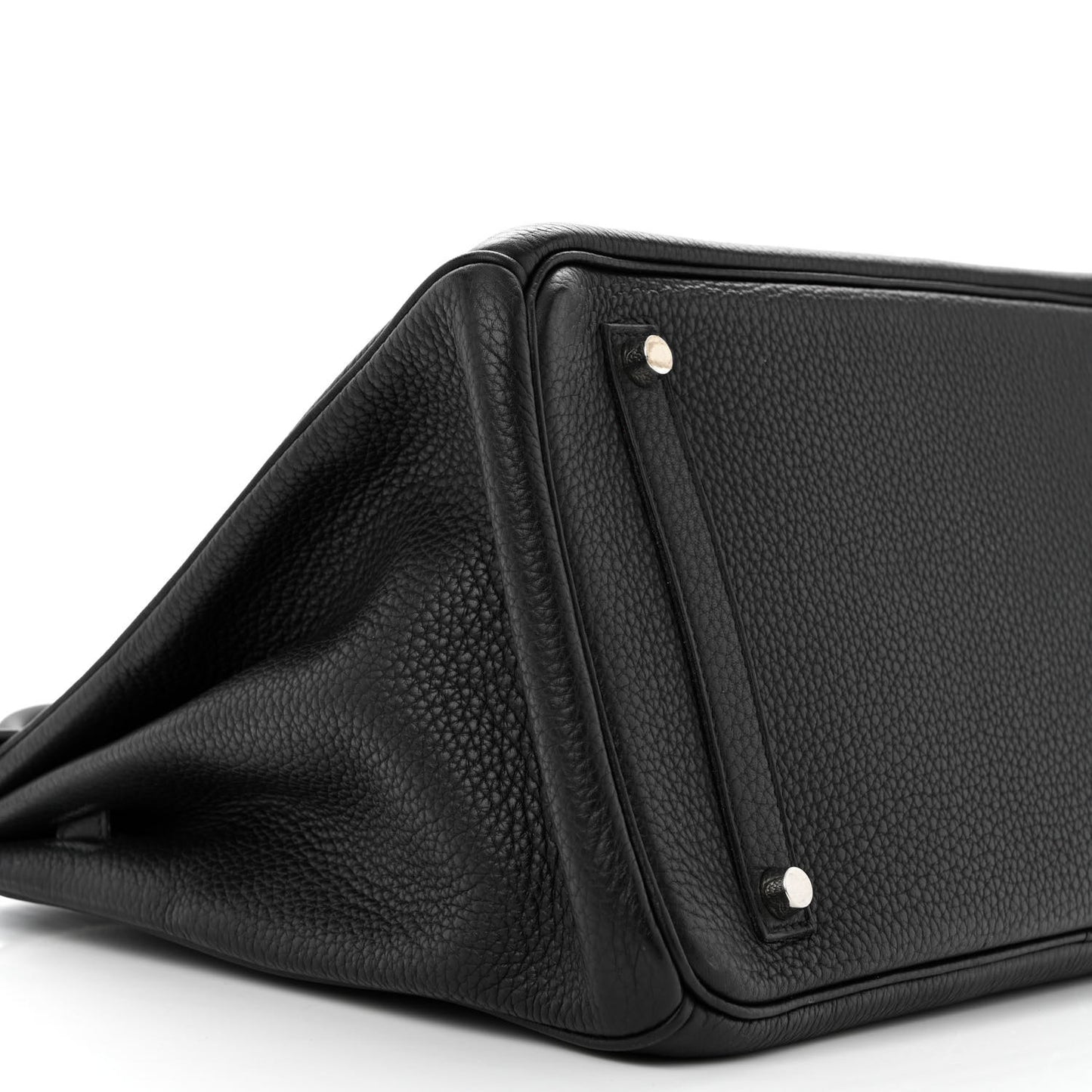 Togo Birkin 35 Black