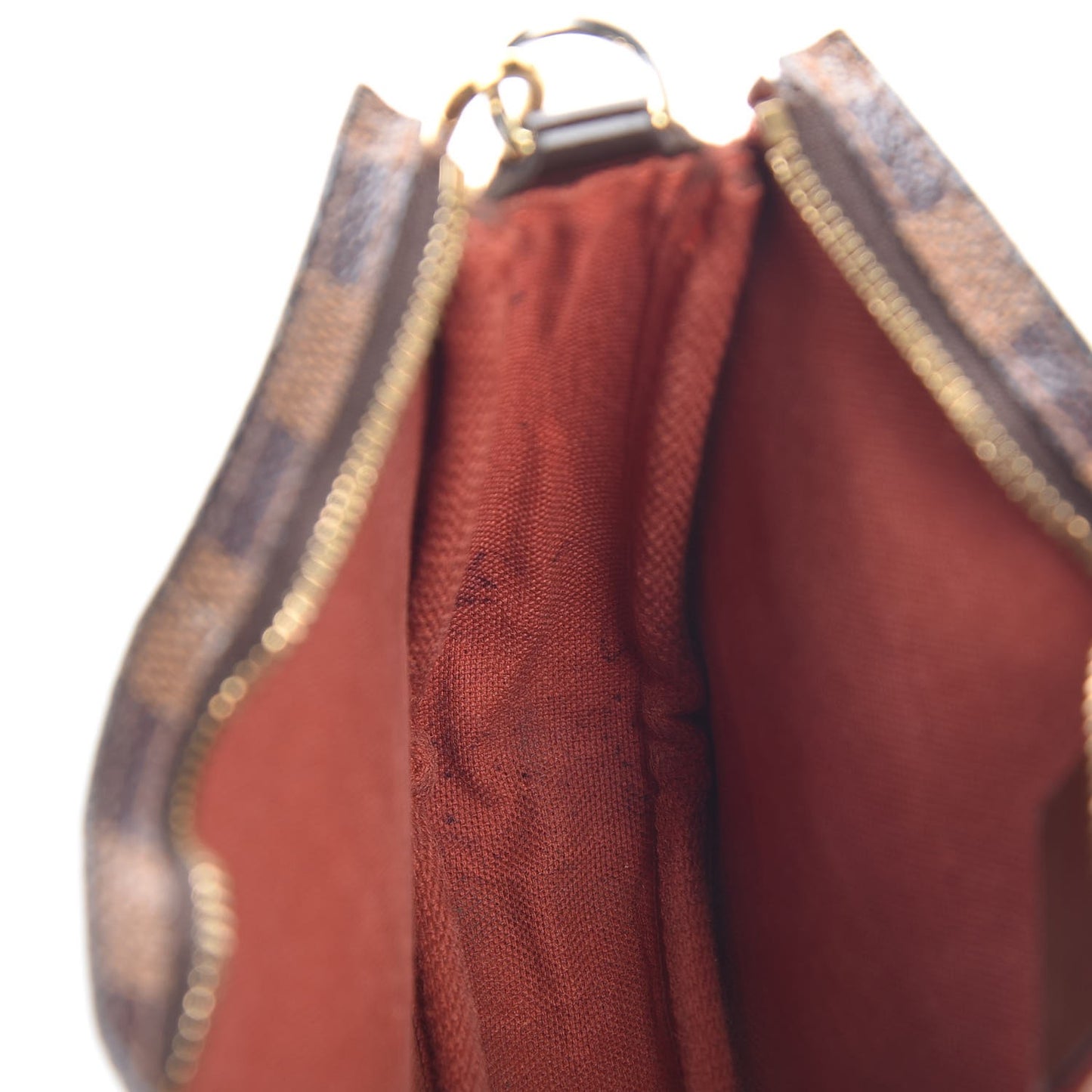 Damier Ebene Navona Pochette Accessories