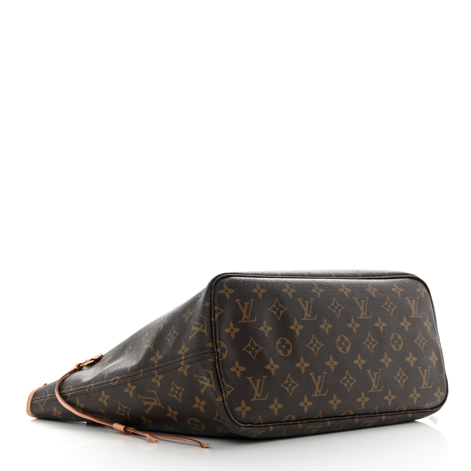 Louis Vuitton Monogram Neo Neverfull MM 5 of 23