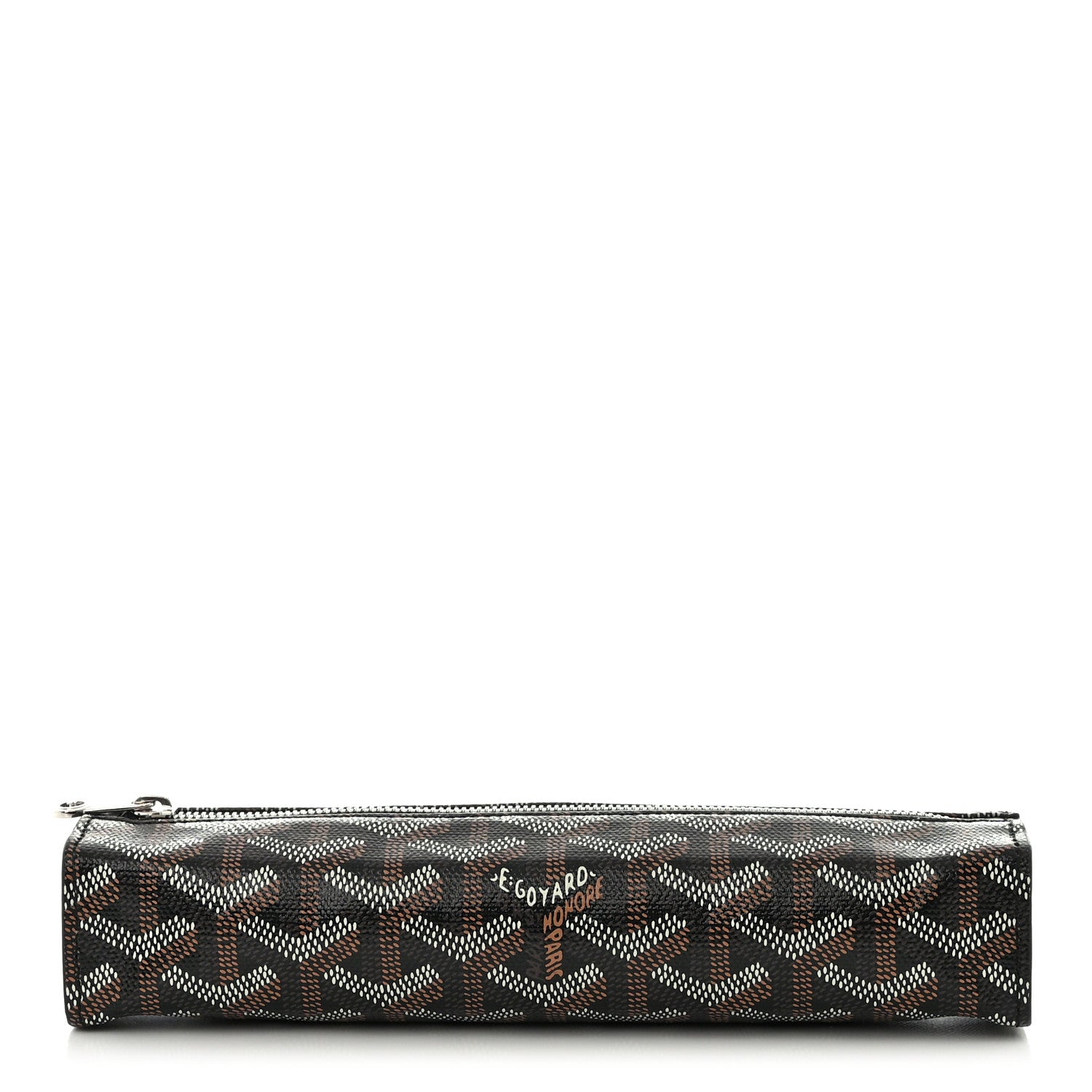 Goyard Goyardine Trousse Pencil Pouch Black 1 of 6