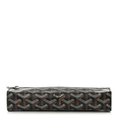 Goyard Goyardine Trousse Pencil Pouch Black 1 of 6