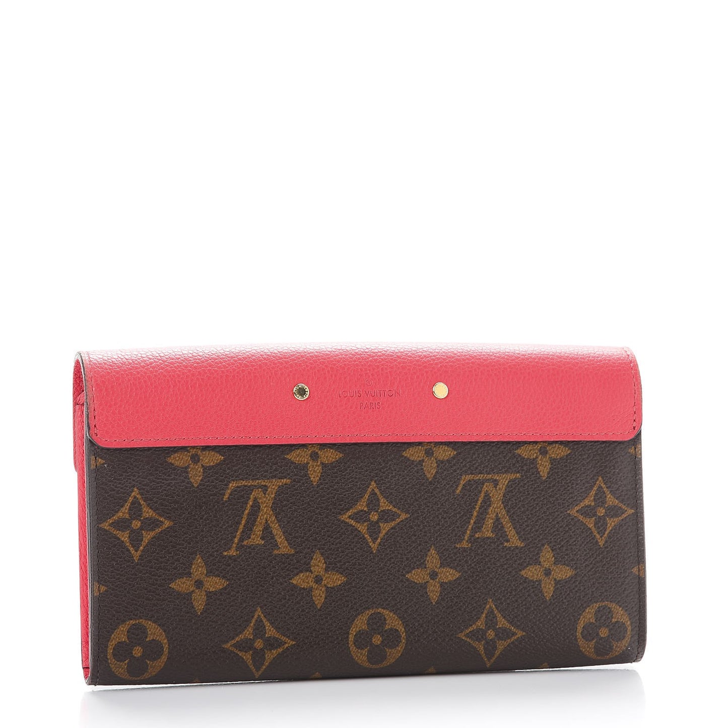 Monogram Pallas Wallet Litchi