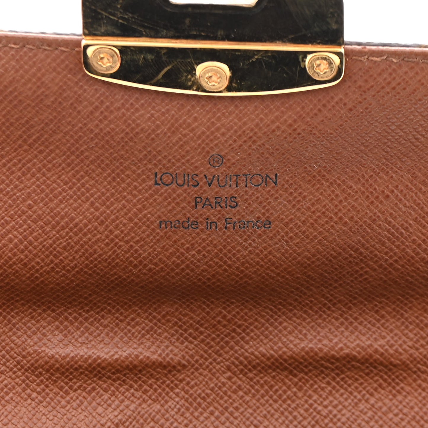Monogram Etoile Sarah Wallet