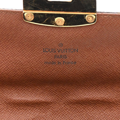 Louis Vuitton Monogram Etoile Sarah Wallet 6 of 13